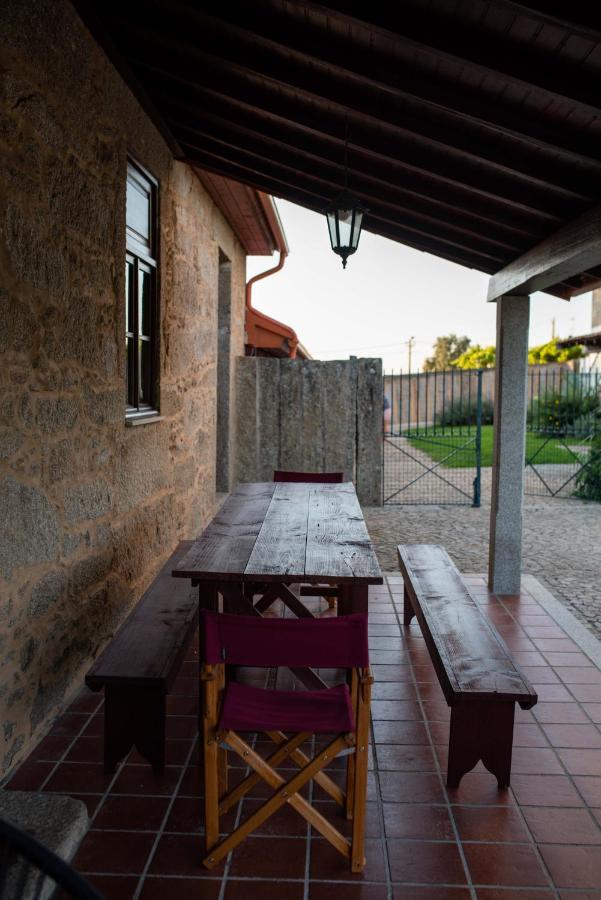 Quinta De Vila Nova - Agroturismo Monção Exterior foto