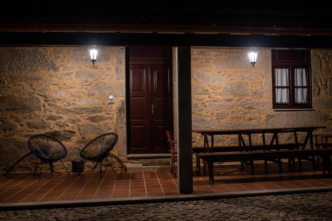 Quinta De Vila Nova - Agroturismo Monção Exterior foto
