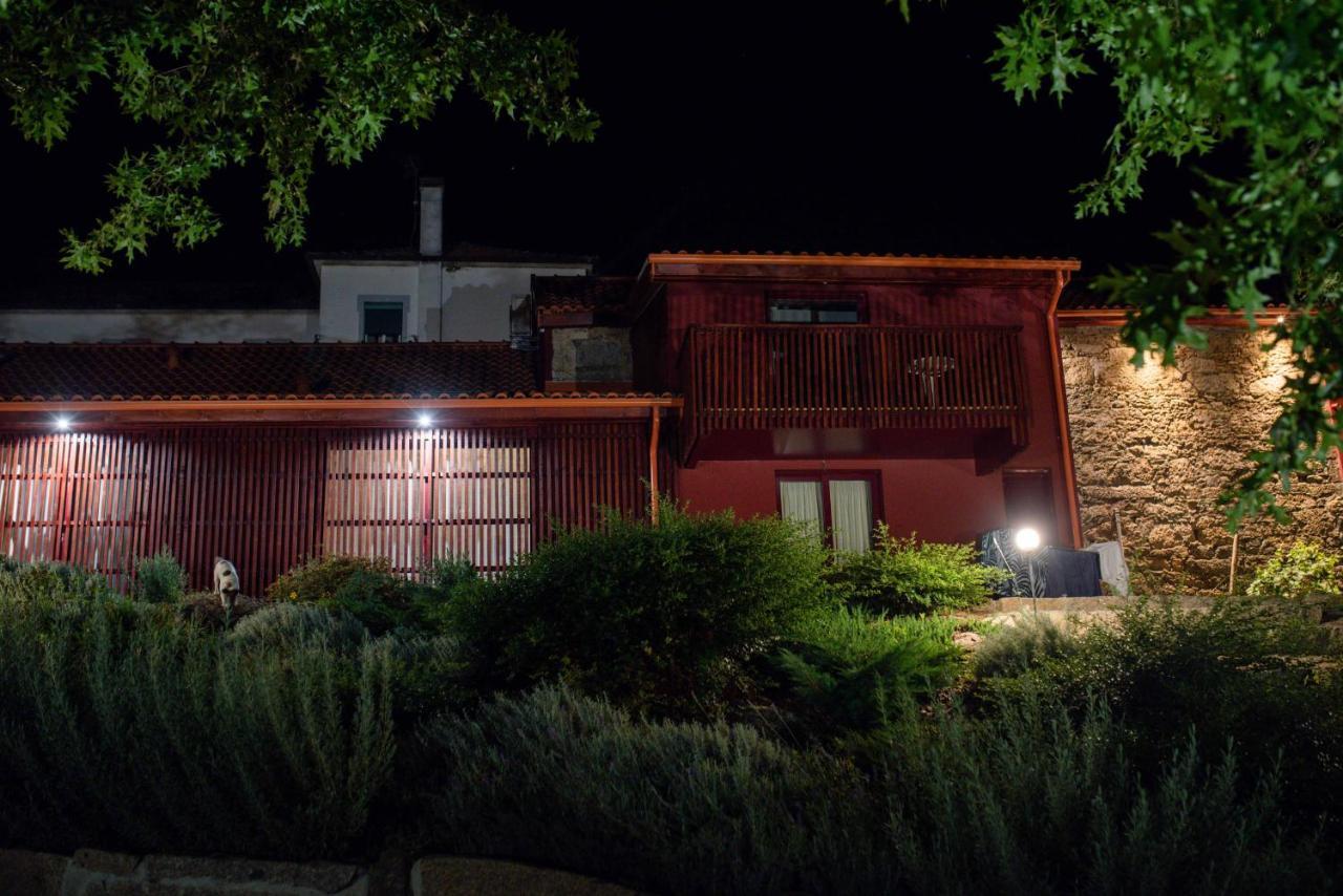 Quinta De Vila Nova - Agroturismo Monção Exterior foto