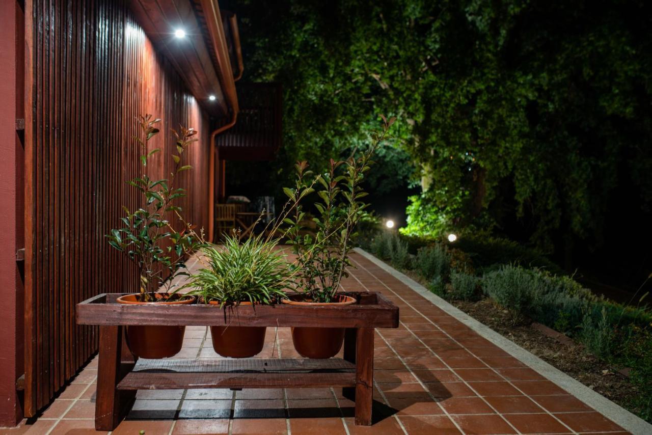 Quinta De Vila Nova - Agroturismo Monção Exterior foto