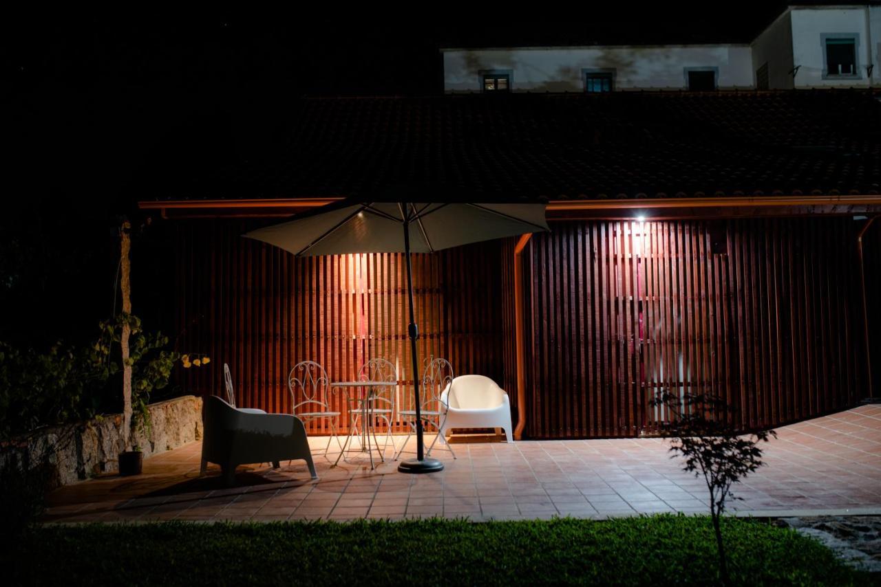 Quinta De Vila Nova - Agroturismo Monção Exterior foto