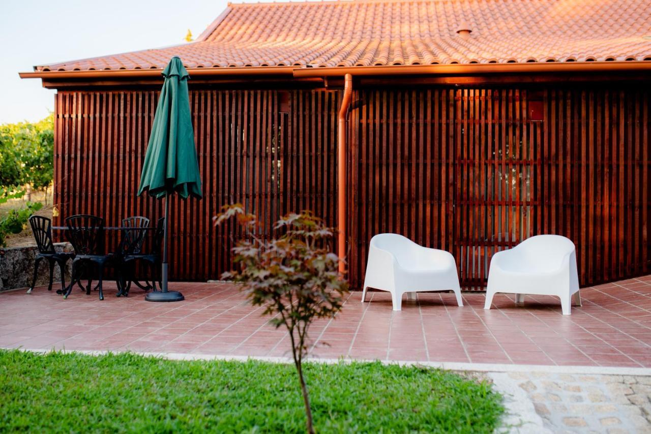Quinta De Vila Nova - Agroturismo Monção Exterior foto