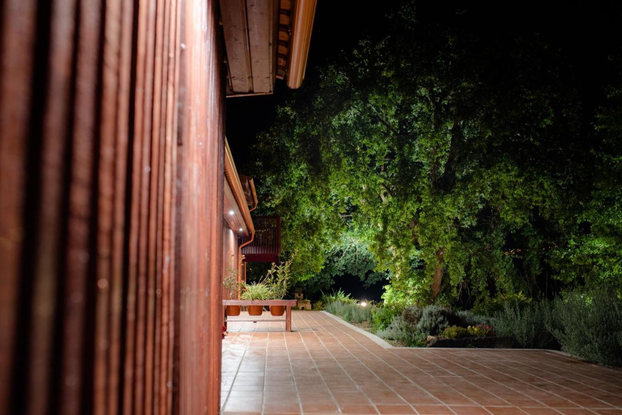 Quinta De Vila Nova - Agroturismo Monção Exterior foto