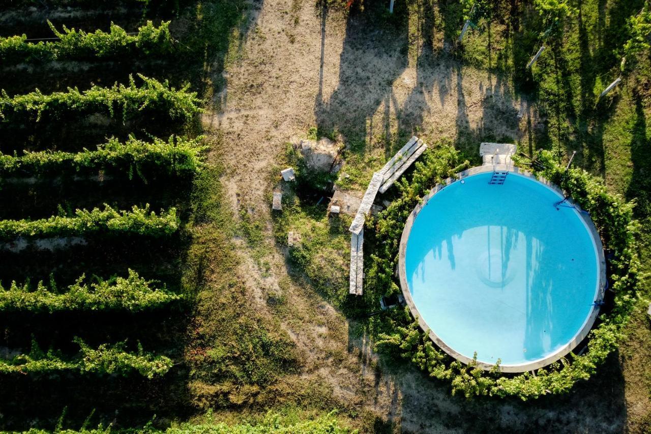 Quinta De Vila Nova - Agroturismo Monção Exterior foto