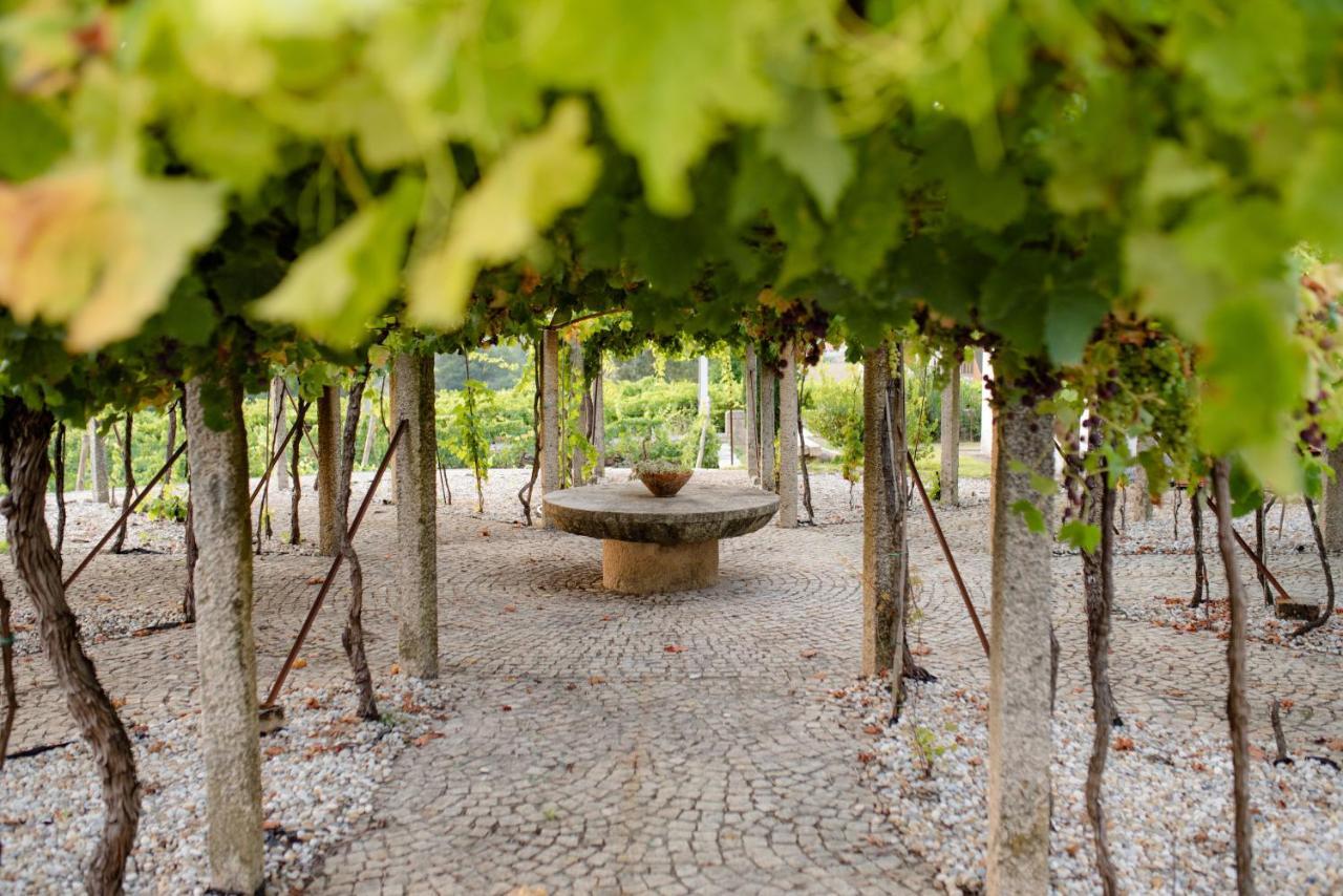 Quinta De Vila Nova - Agroturismo Monção Exterior foto