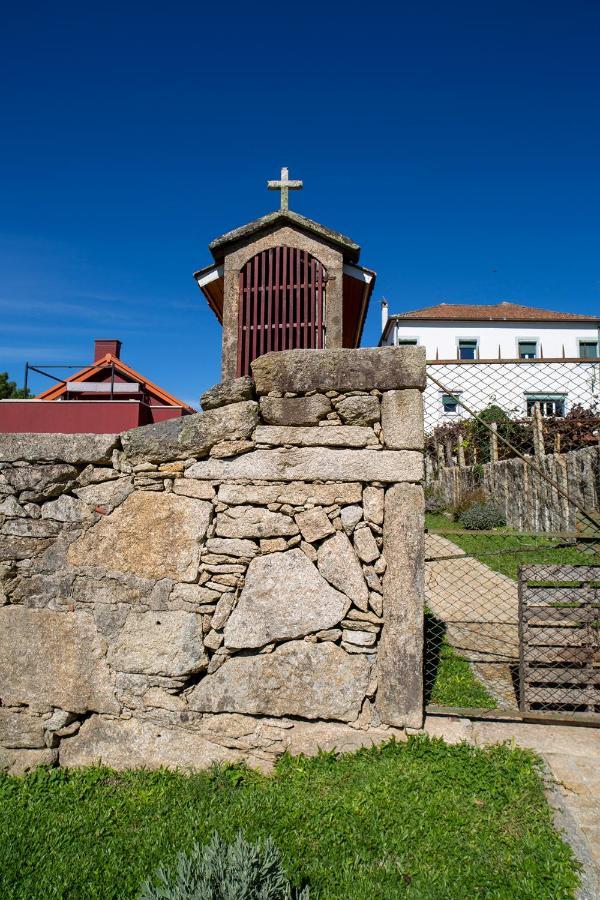 Quinta De Vila Nova - Agroturismo Monção Exterior foto