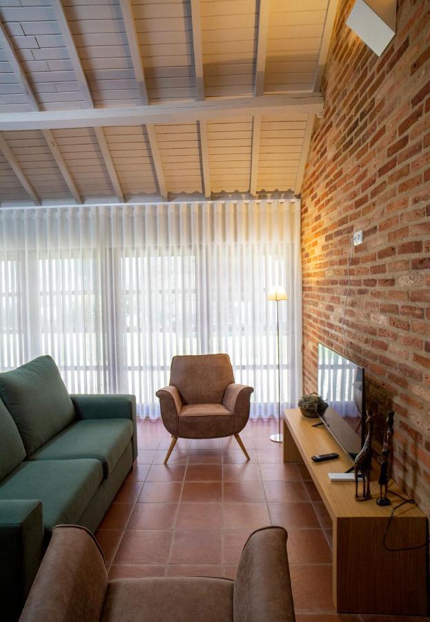 Quinta De Vila Nova - Agroturismo Monção Exterior foto