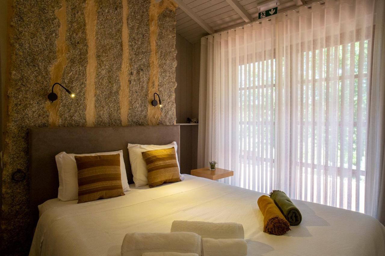 Quinta De Vila Nova - Agroturismo Monção Exterior foto