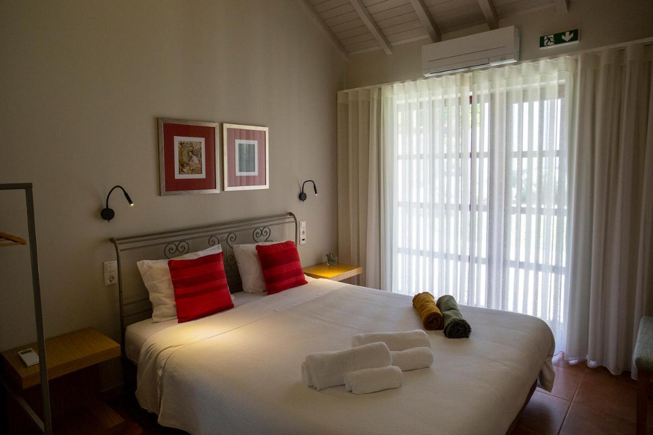 Quinta De Vila Nova - Agroturismo Monção Exterior foto