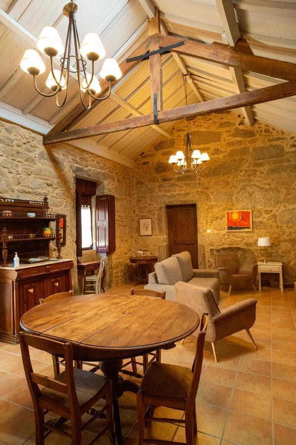 Quinta De Vila Nova - Agroturismo Monção Exterior foto